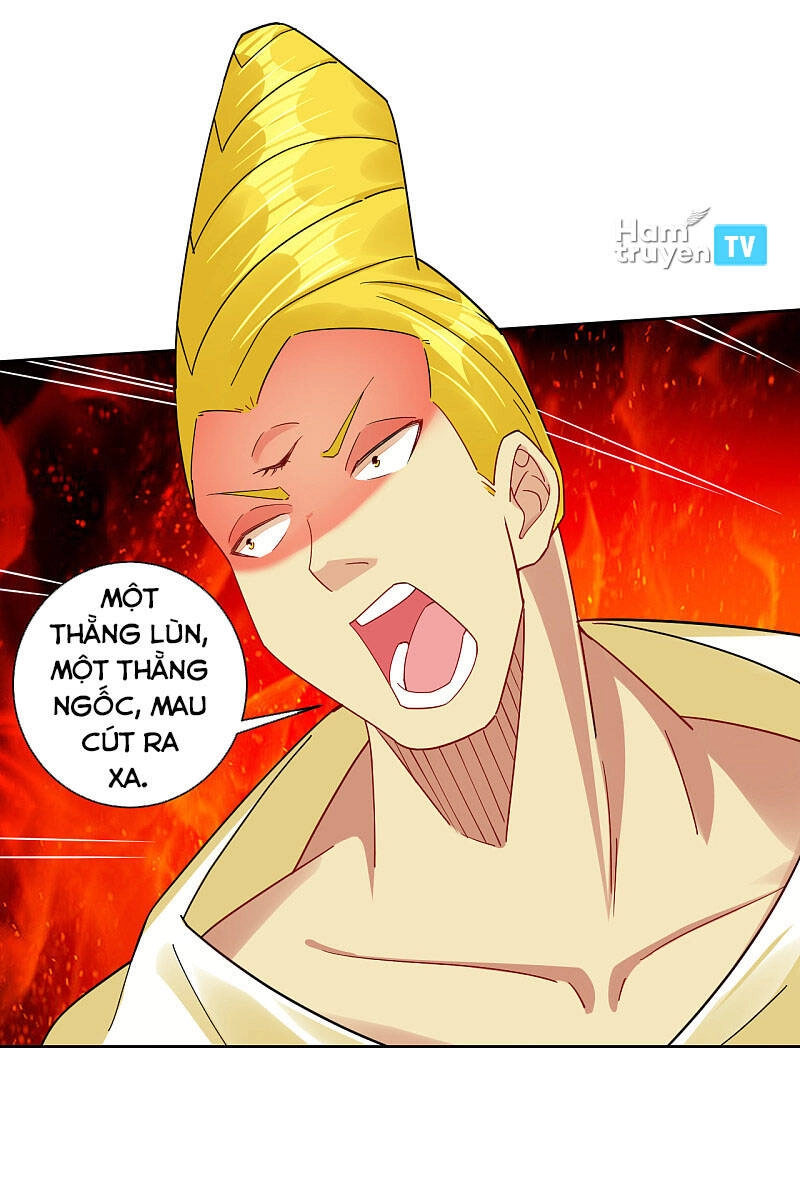 Nghịch Thiên Chiến Thần Chapter 189 - 31