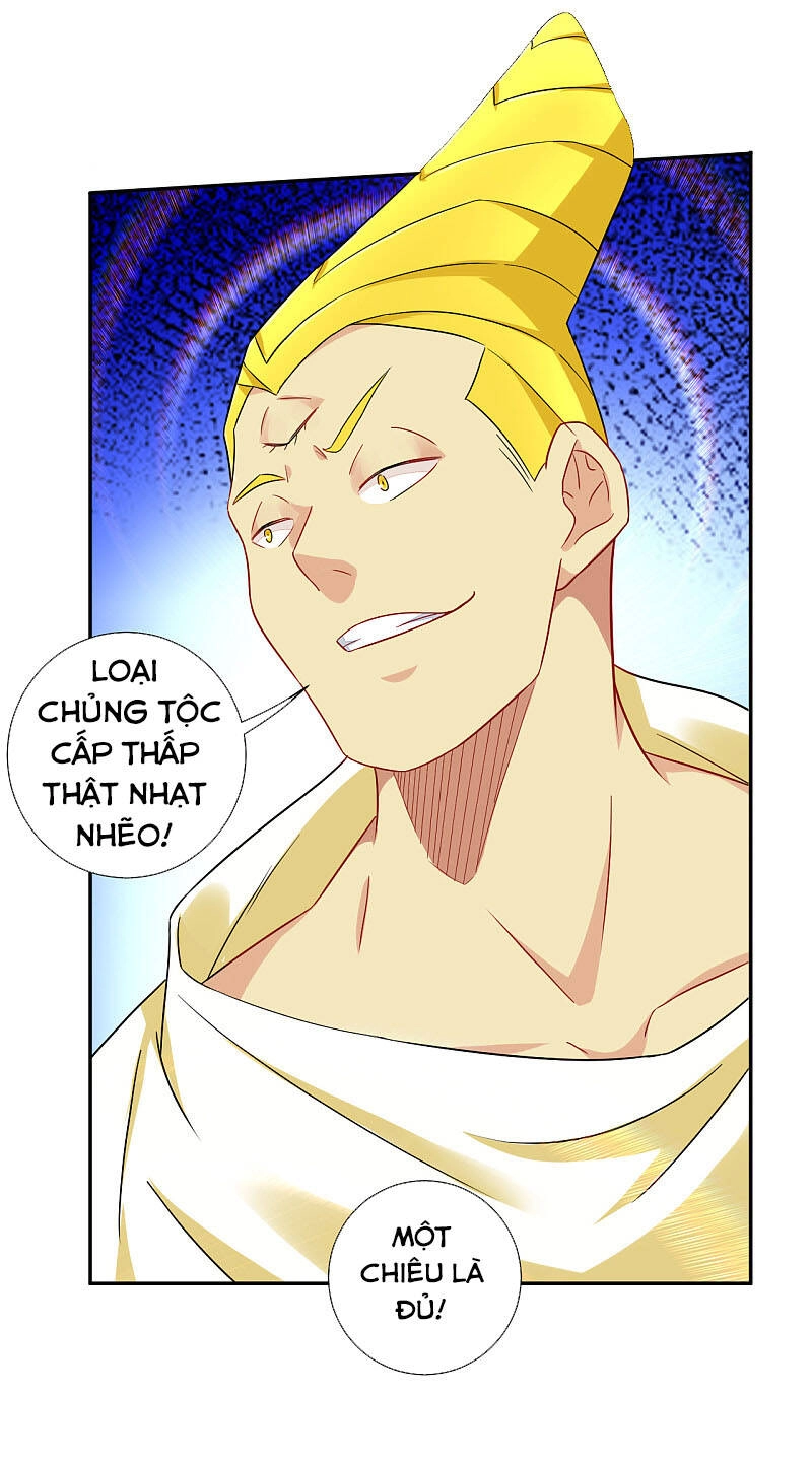 Nghịch Thiên Chiến Thần Chapter 189 - 33