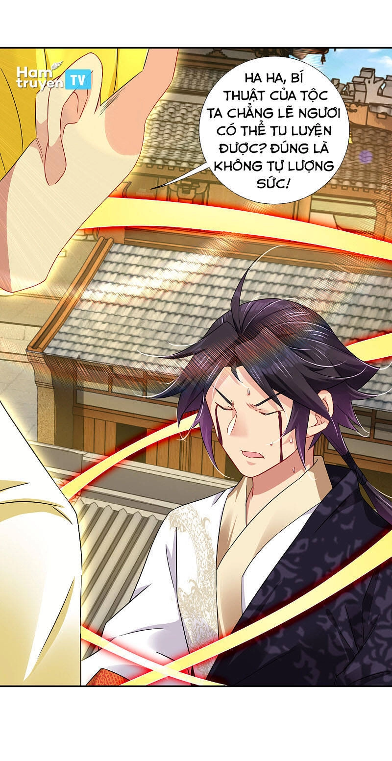 Nghịch Thiên Chiến Thần Chapter 189 - 34