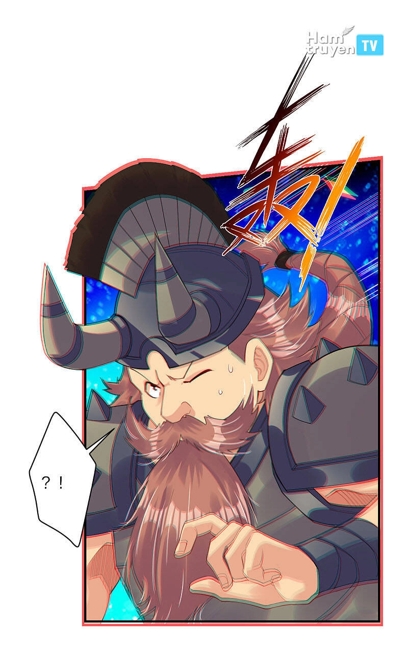 Nghịch Thiên Chiến Thần Chapter 190 - 1