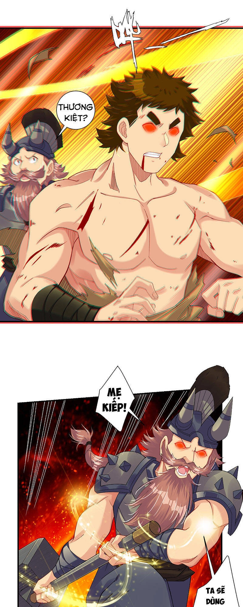 Nghịch Thiên Chiến Thần Chapter 190 - 2