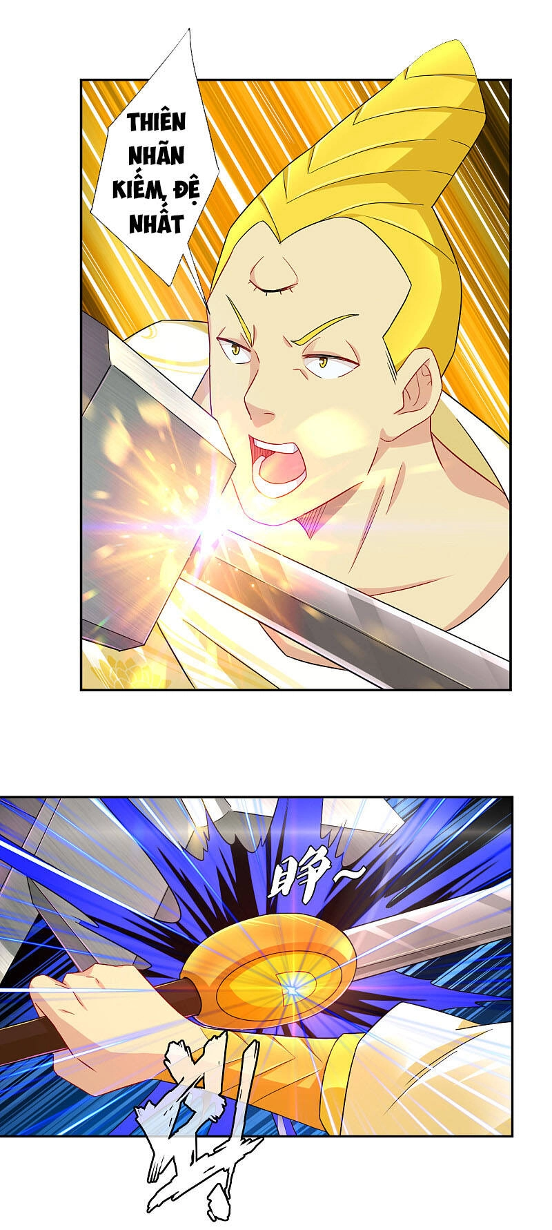 Nghịch Thiên Chiến Thần Chapter 190 - 7