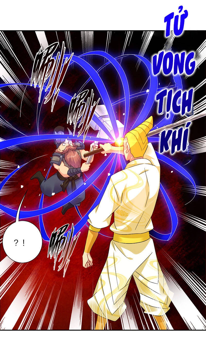 Nghịch Thiên Chiến Thần Chapter 190 - 8