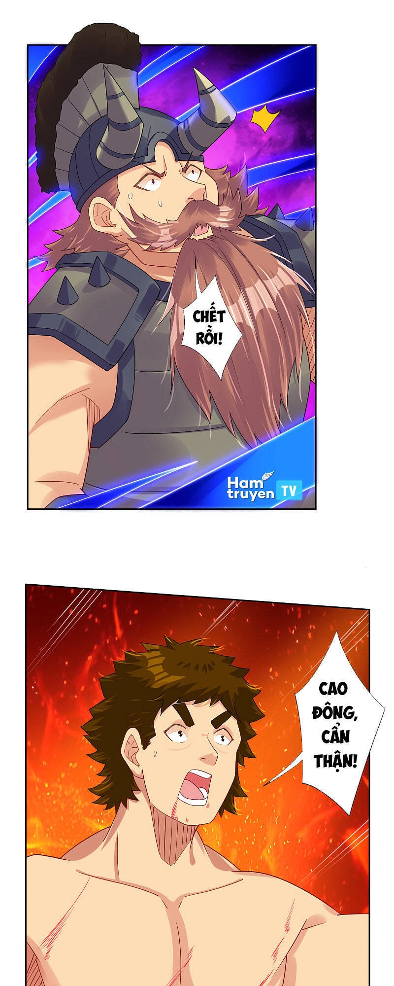 Nghịch Thiên Chiến Thần Chapter 190 - 9