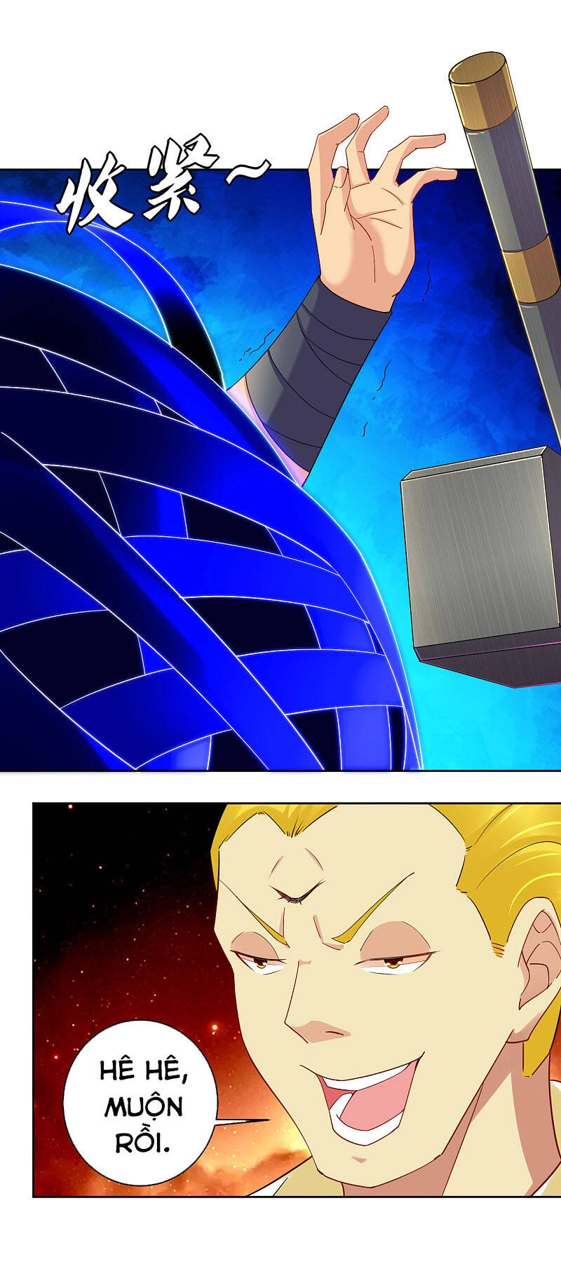 Nghịch Thiên Chiến Thần Chapter 190 - 11