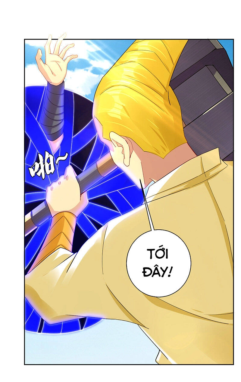 Nghịch Thiên Chiến Thần Chapter 190 - 12