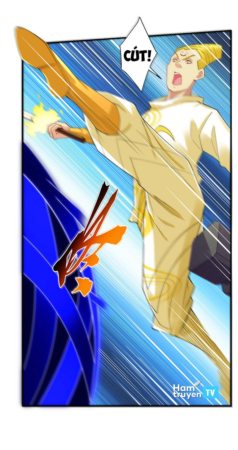 Nghịch Thiên Chiến Thần Chapter 190 - 13