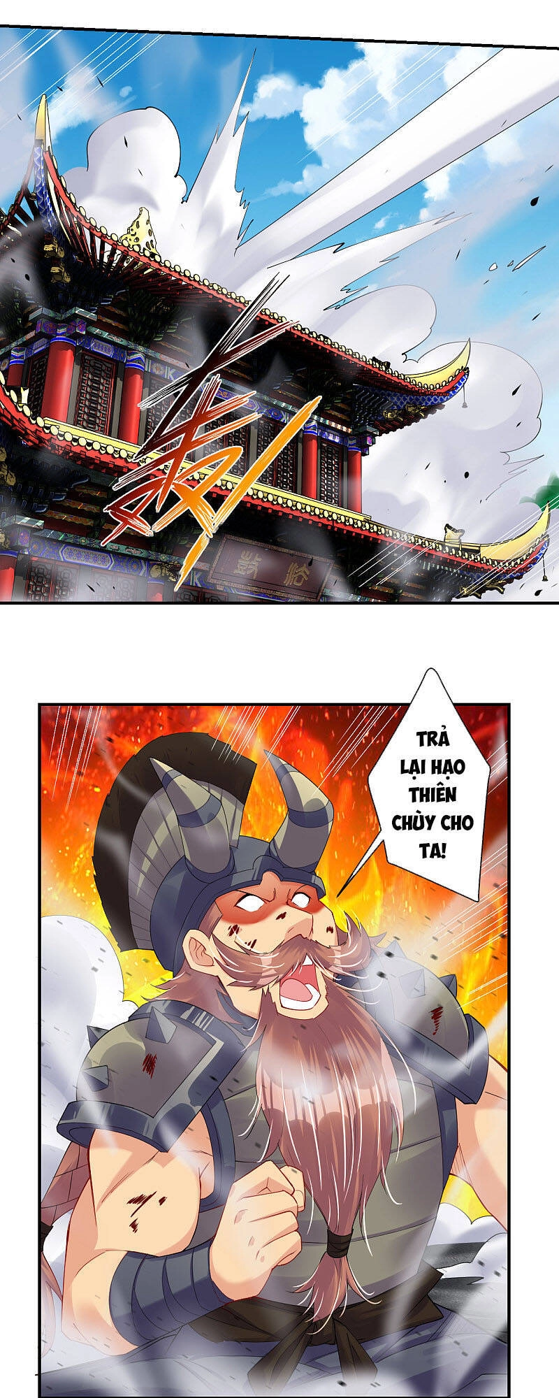 Nghịch Thiên Chiến Thần Chapter 190 - 14