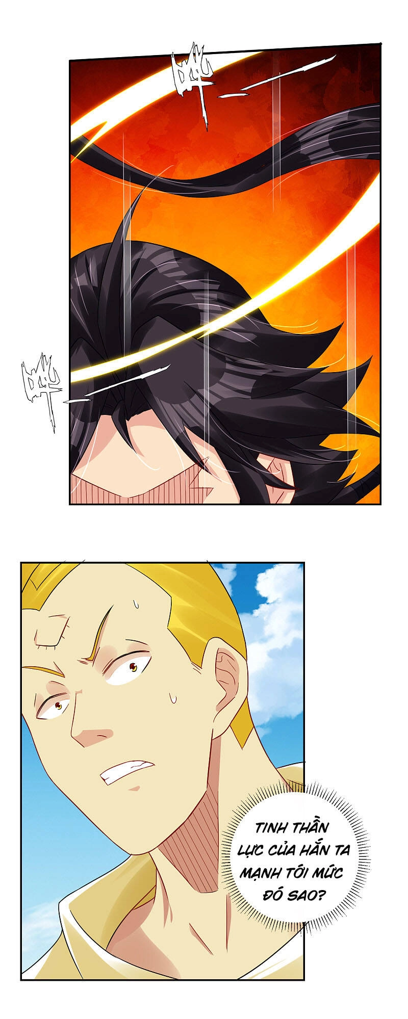 Nghịch Thiên Chiến Thần Chapter 190 - 19