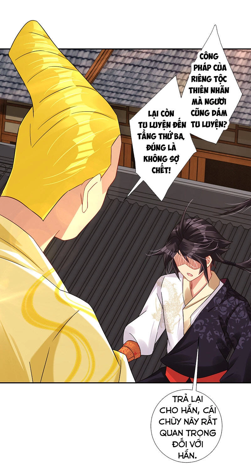 Nghịch Thiên Chiến Thần Chapter 190 - 20