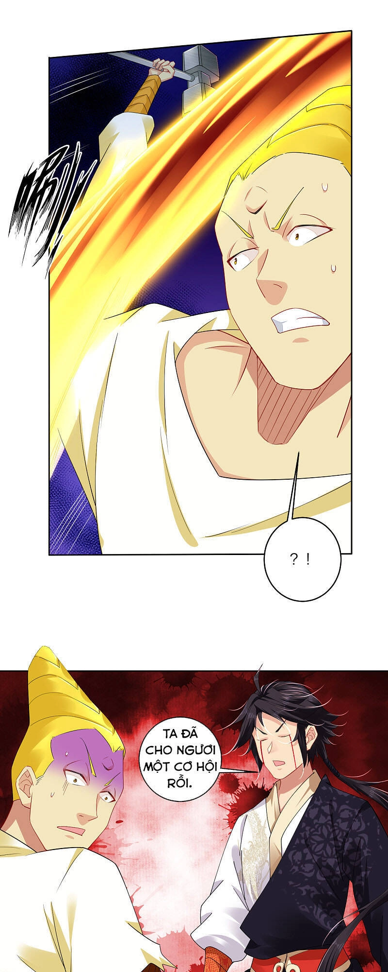 Nghịch Thiên Chiến Thần Chapter 190 - 23