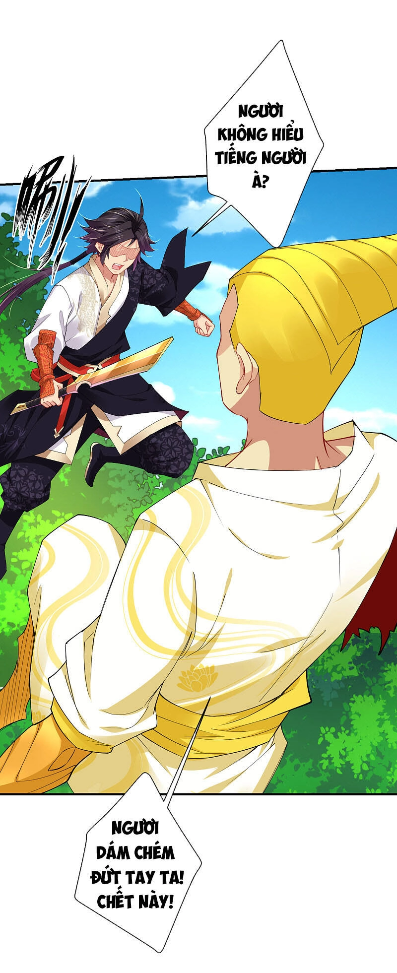 Nghịch Thiên Chiến Thần Chapter 190 - 28