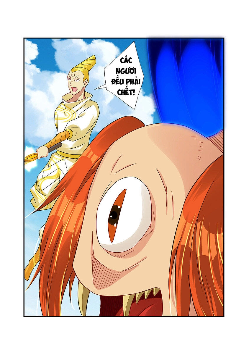 Nghịch Thiên Chiến Thần Chapter 190 - 33