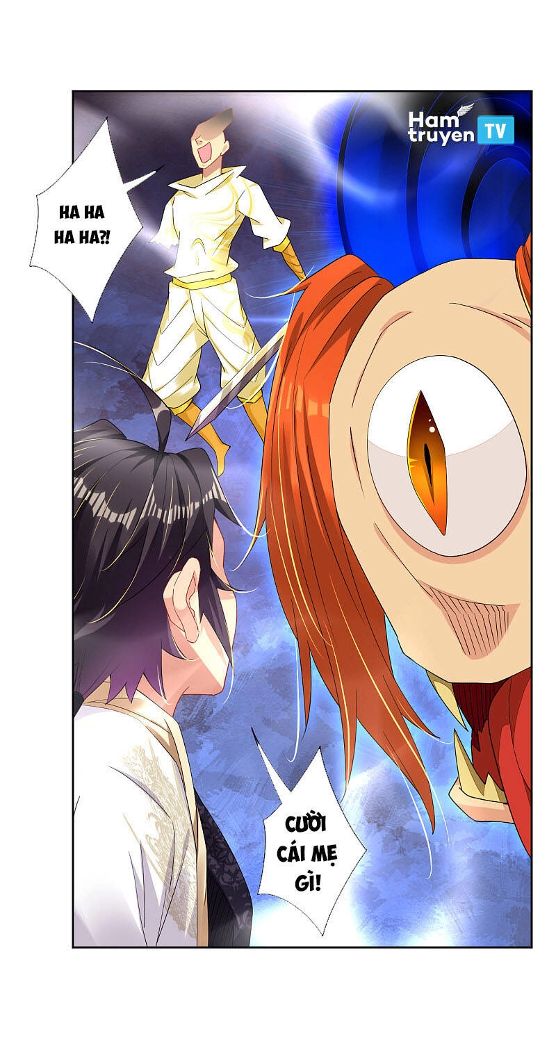 Nghịch Thiên Chiến Thần Chapter 191 - 1