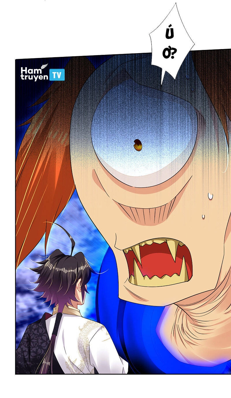 Nghịch Thiên Chiến Thần Chapter 191 - 3