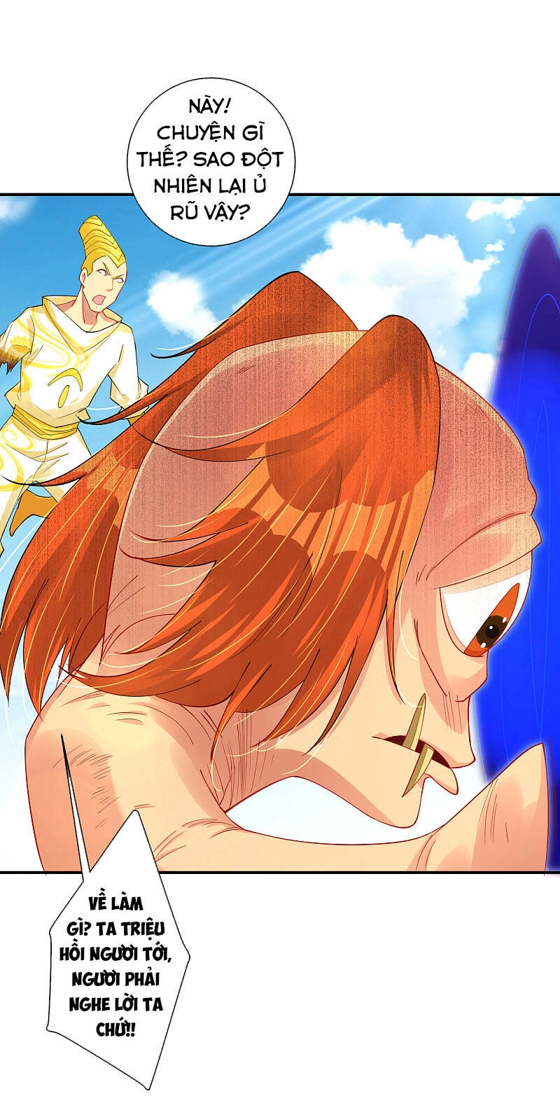 Nghịch Thiên Chiến Thần Chapter 191 - 4