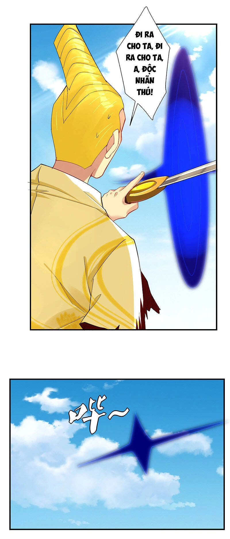 Nghịch Thiên Chiến Thần Chapter 191 - 5