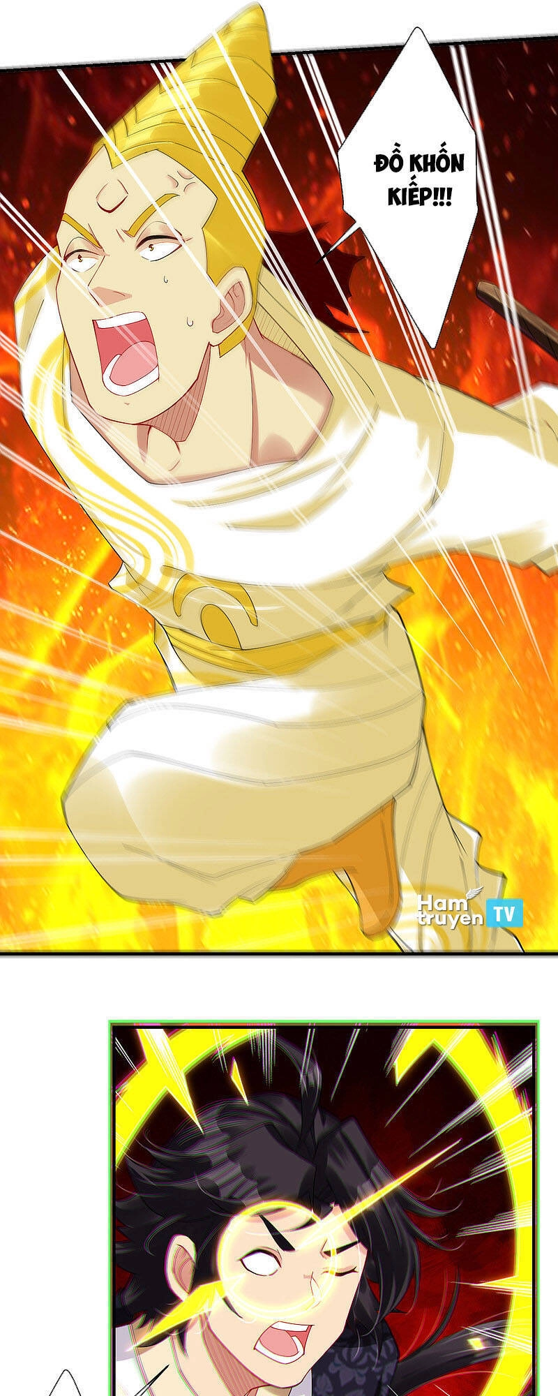 Nghịch Thiên Chiến Thần Chapter 191 - 6