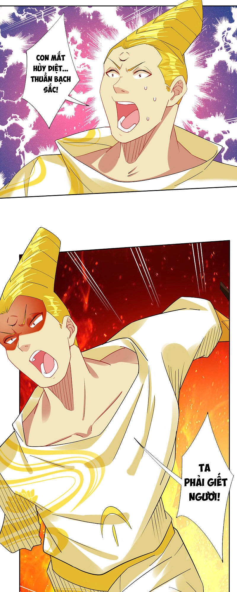 Nghịch Thiên Chiến Thần Chapter 191 - 8