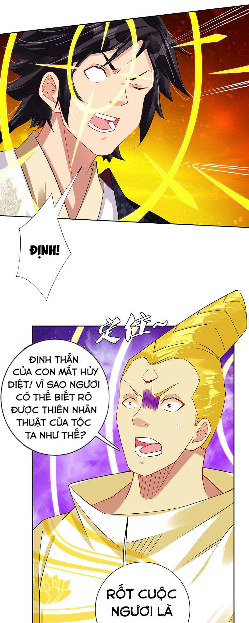 Nghịch Thiên Chiến Thần Chapter 191 - 10