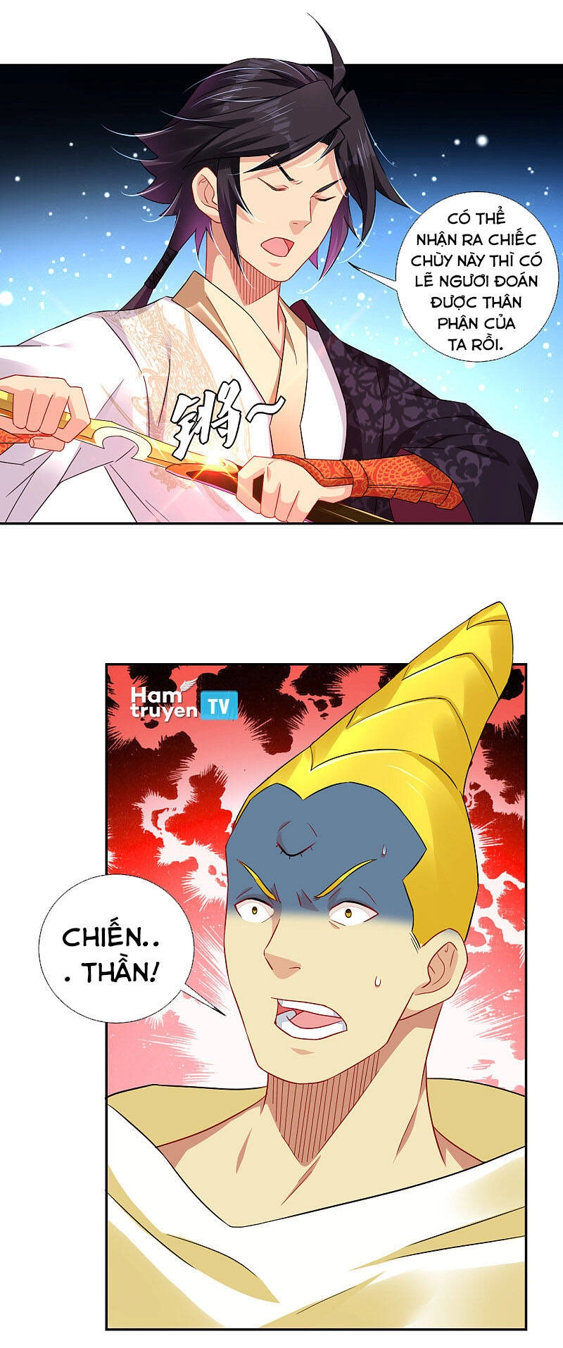 Nghịch Thiên Chiến Thần Chapter 191 - 12