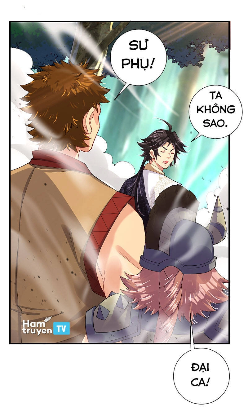 Nghịch Thiên Chiến Thần Chapter 191 - 16