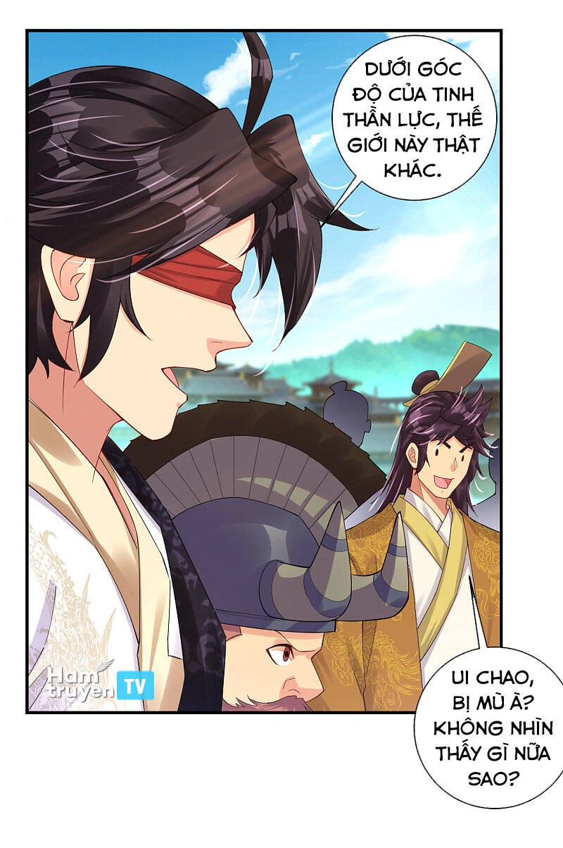 Nghịch Thiên Chiến Thần Chapter 191 - 17