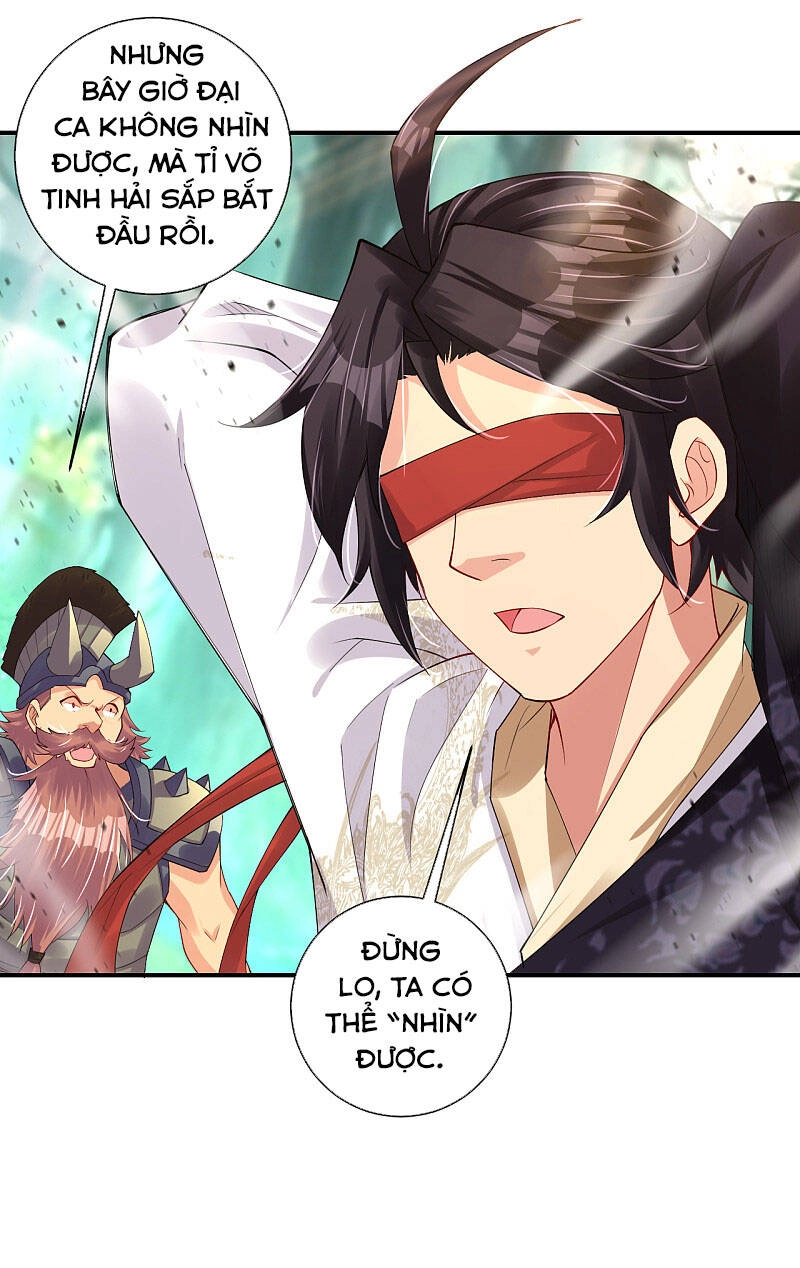 Nghịch Thiên Chiến Thần Chapter 191 - 18