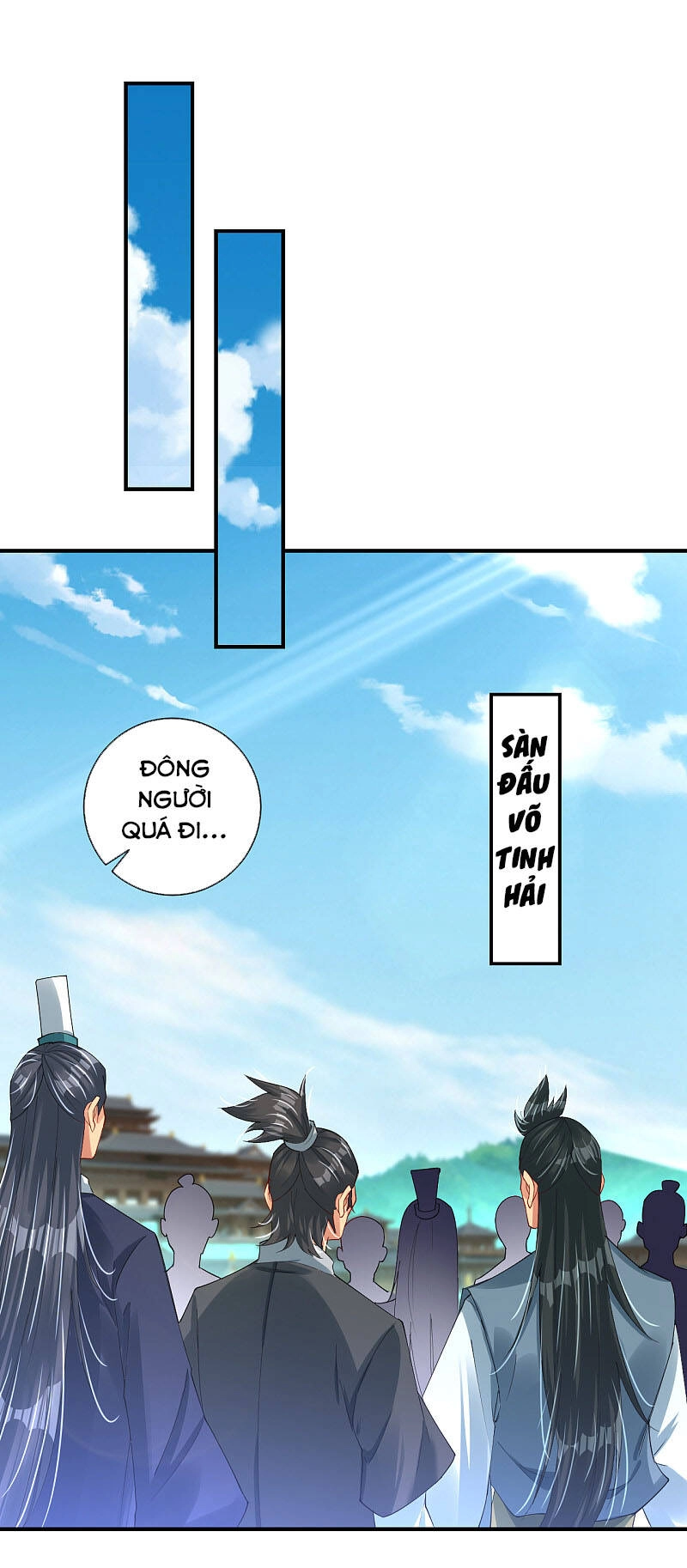 Nghịch Thiên Chiến Thần Chapter 191 - 20