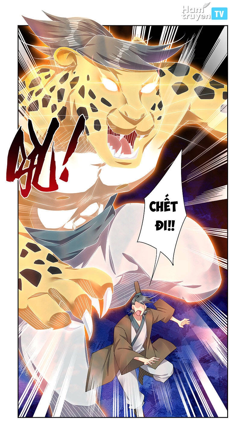 Nghịch Thiên Chiến Thần Chapter 191 - 23