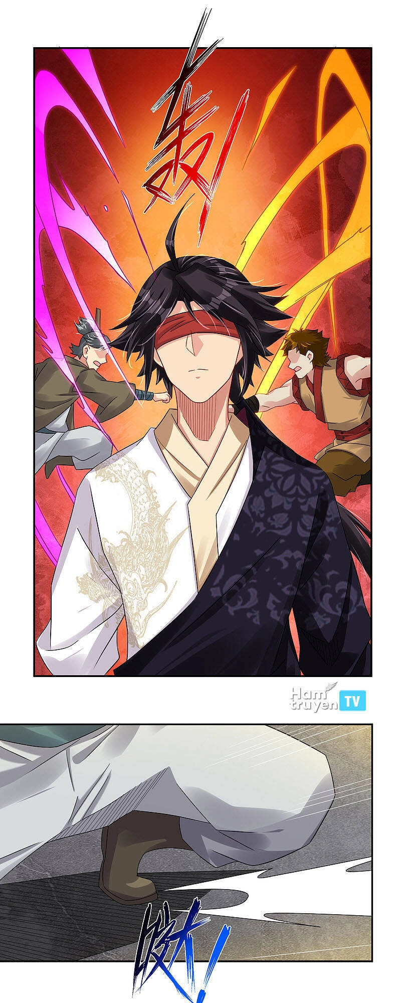 Nghịch Thiên Chiến Thần Chapter 191 - 25