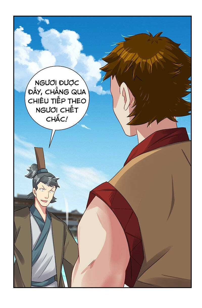 Nghịch Thiên Chiến Thần Chapter 191 - 27