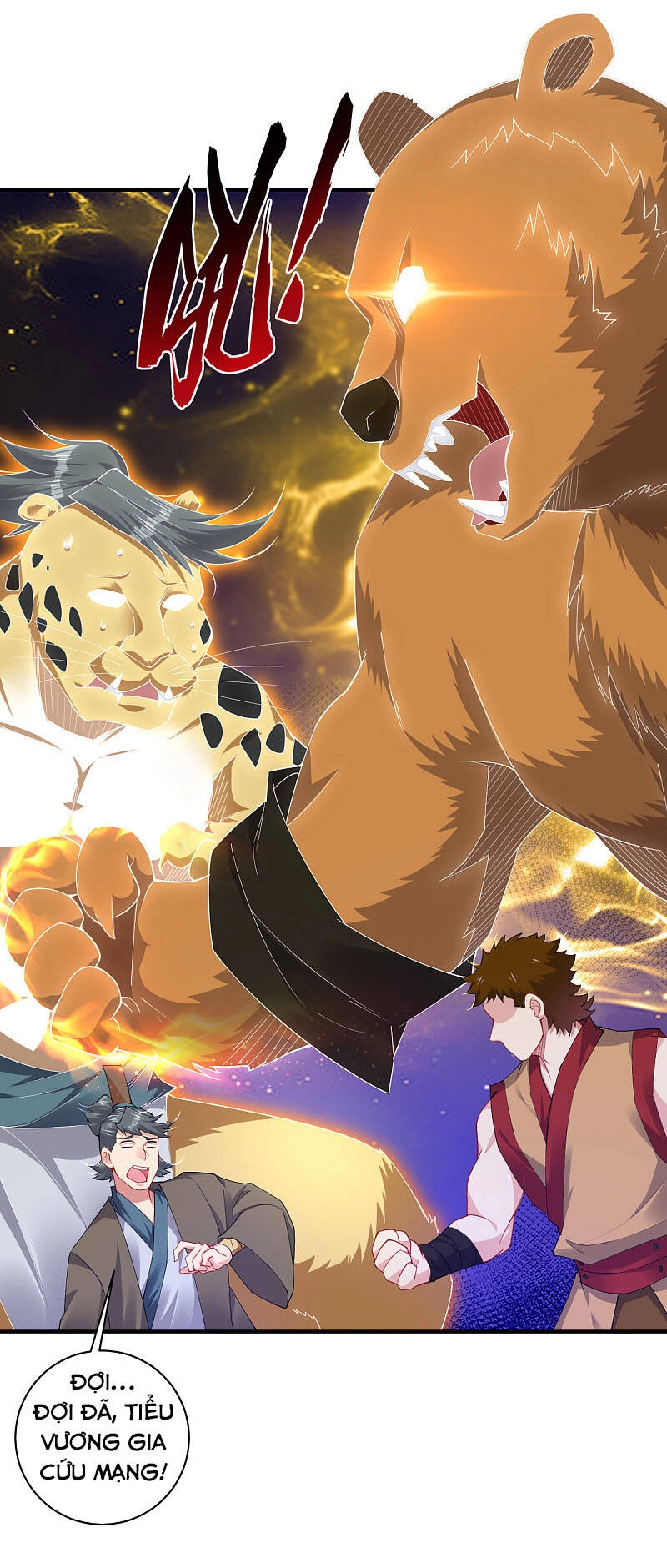 Nghịch Thiên Chiến Thần Chapter 191 - 31