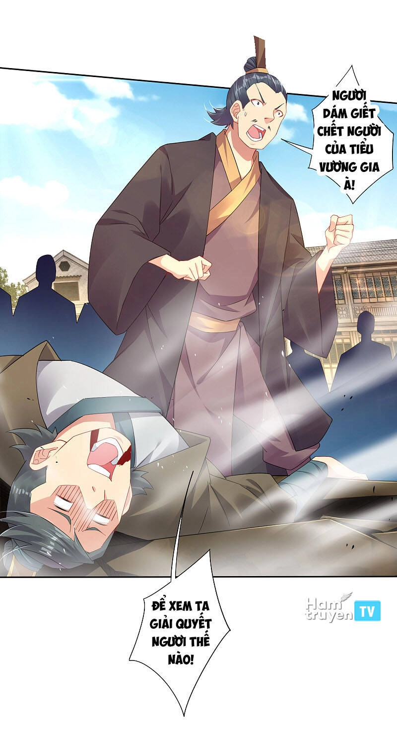 Nghịch Thiên Chiến Thần Chapter 191 - 32