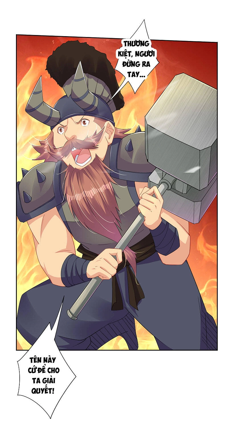 Nghịch Thiên Chiến Thần Chapter 191 - 33