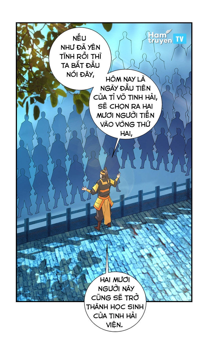 Nghịch Thiên Chiến Thần Chapter 192 - 1