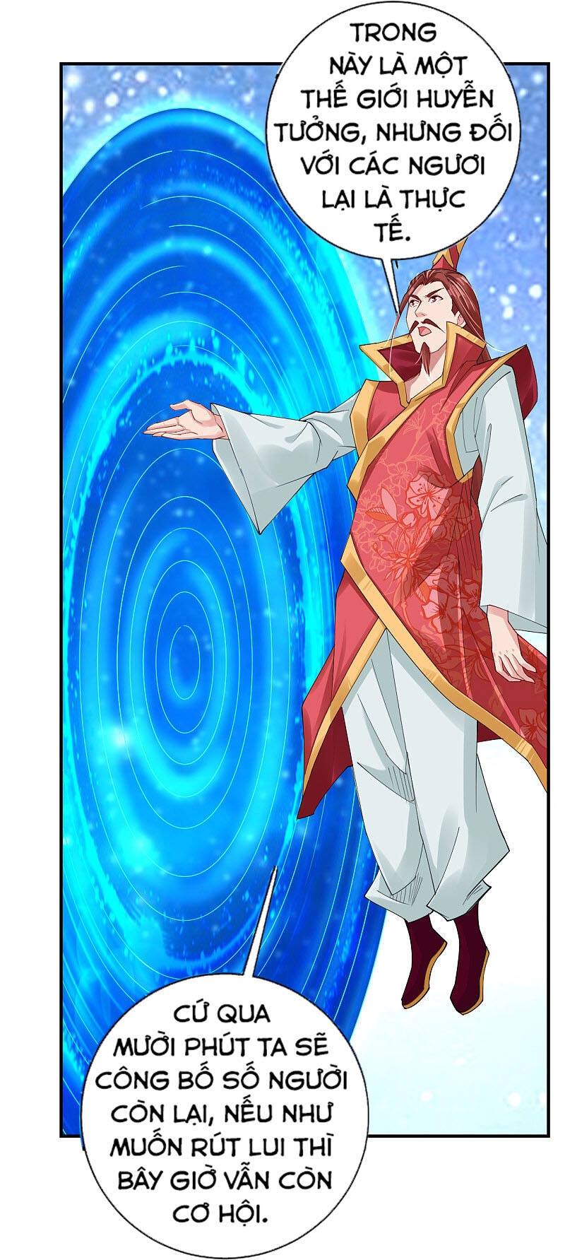 Nghịch Thiên Chiến Thần Chapter 192 - 3