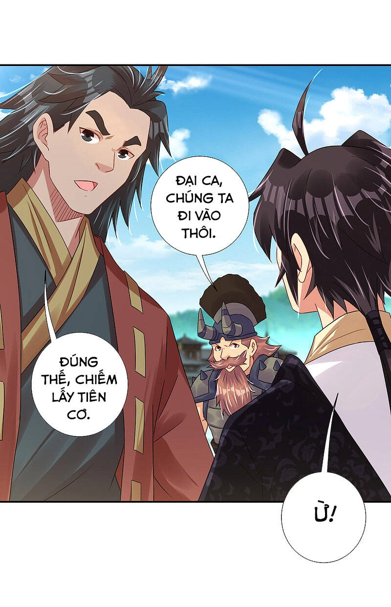 Nghịch Thiên Chiến Thần Chapter 192 - 6