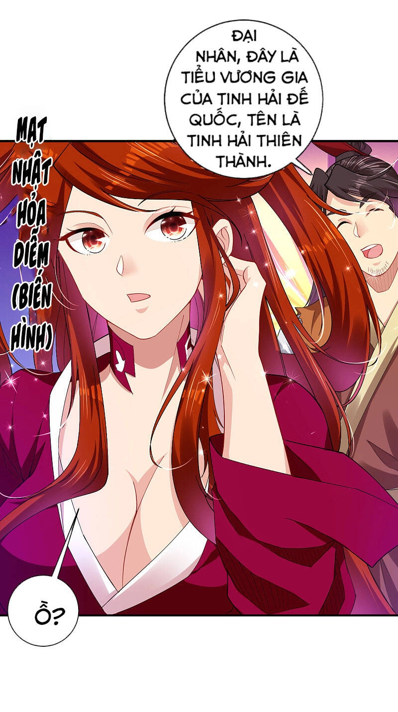 Nghịch Thiên Chiến Thần Chapter 192 - 14