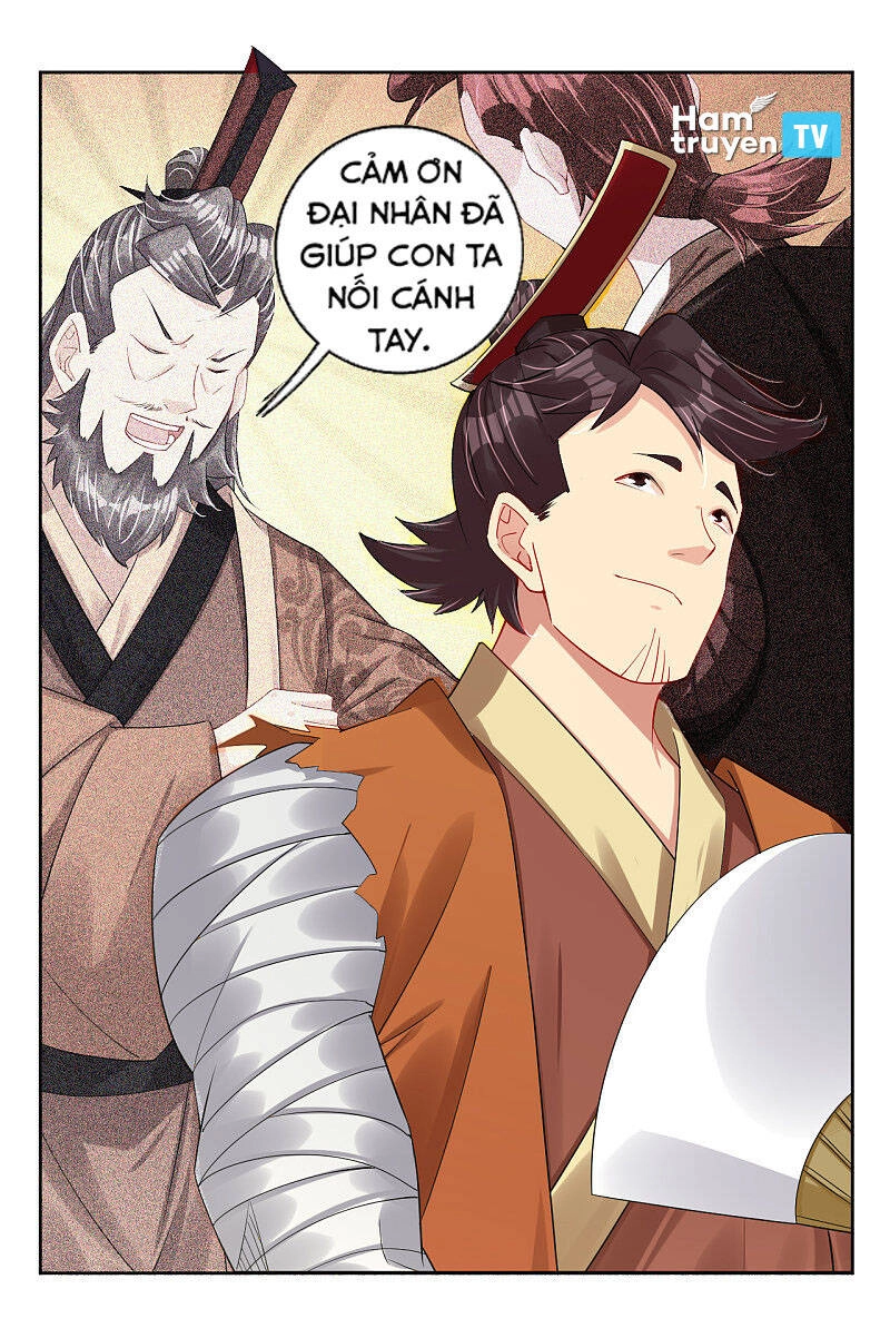 Nghịch Thiên Chiến Thần Chapter 192 - 16