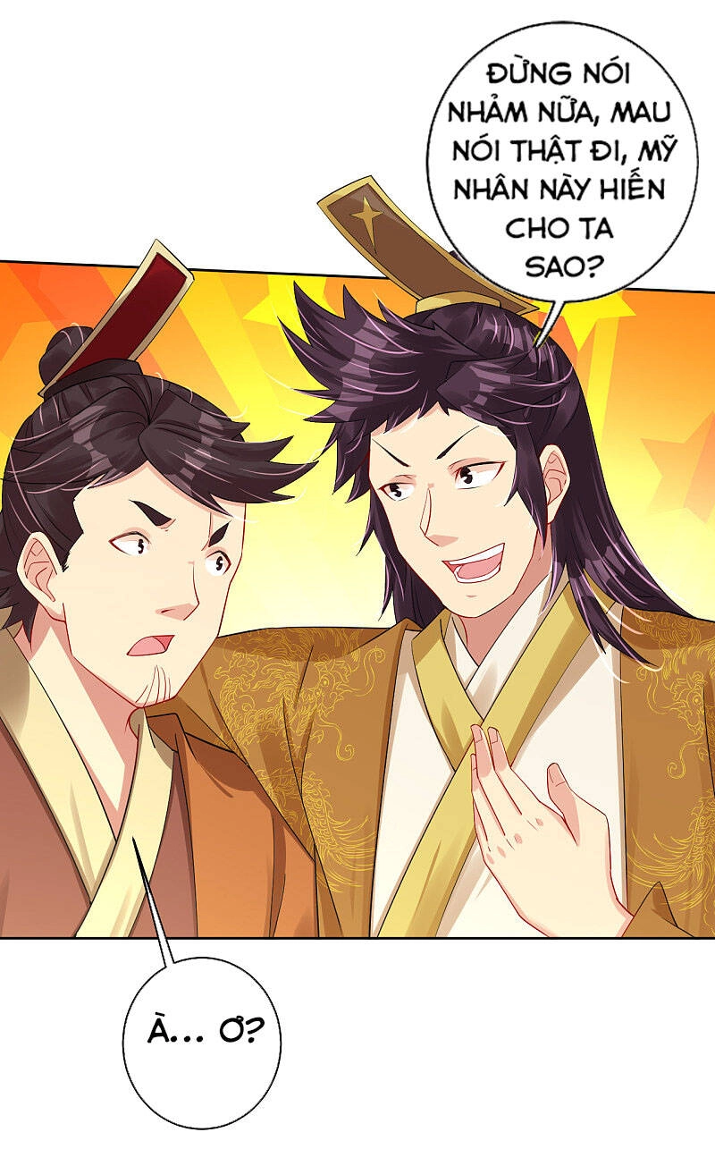 Nghịch Thiên Chiến Thần Chapter 192 - 17