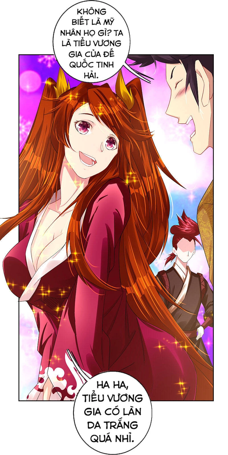 Nghịch Thiên Chiến Thần Chapter 192 - 18