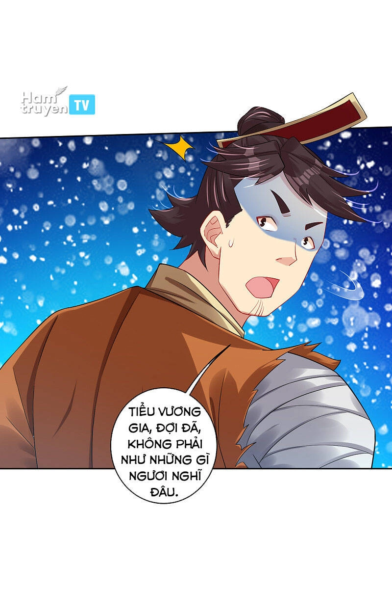 Nghịch Thiên Chiến Thần Chapter 192 - 19