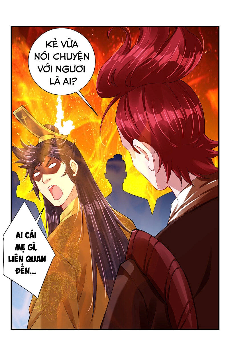 Nghịch Thiên Chiến Thần Chapter 192 - 20