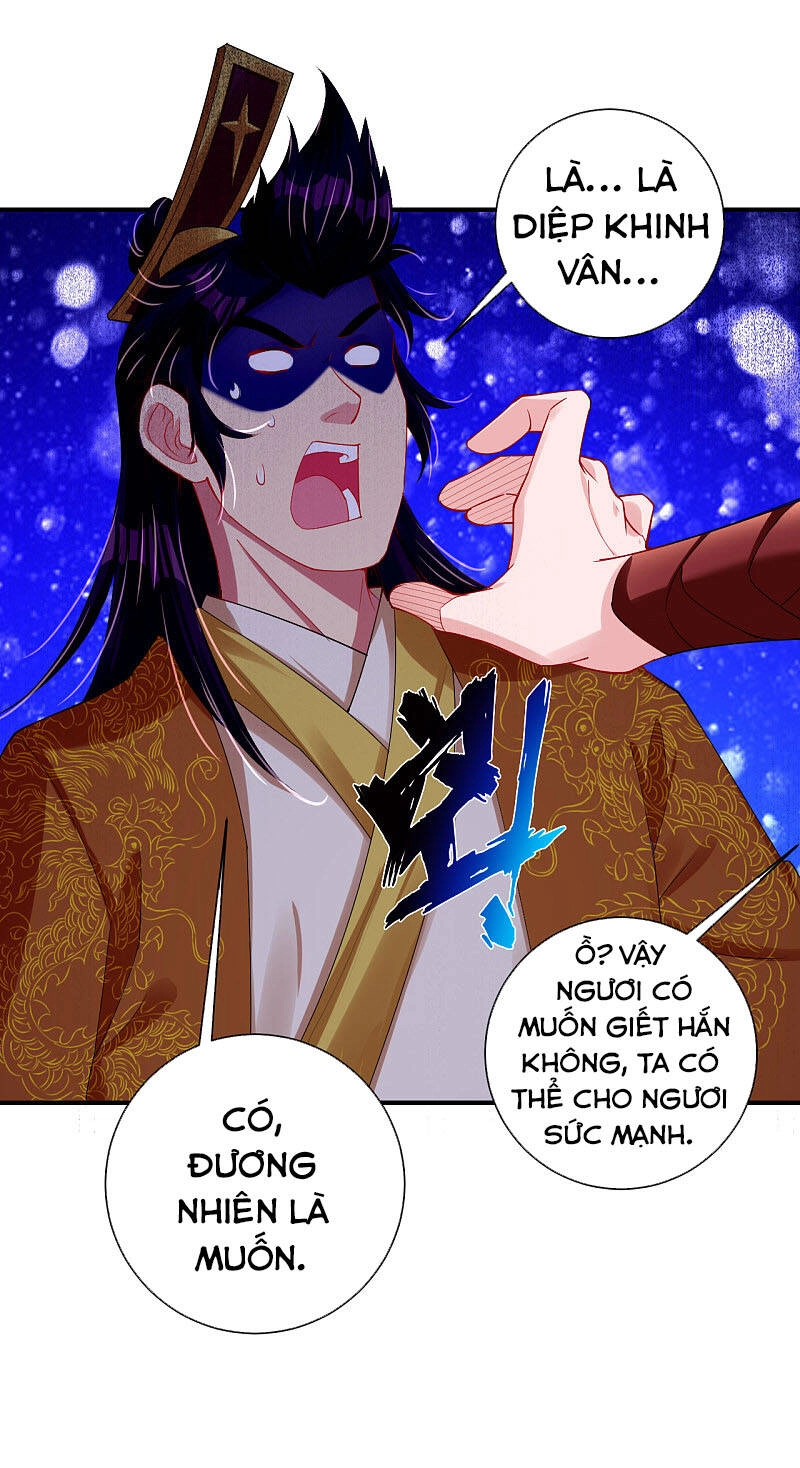 Nghịch Thiên Chiến Thần Chapter 192 - 21