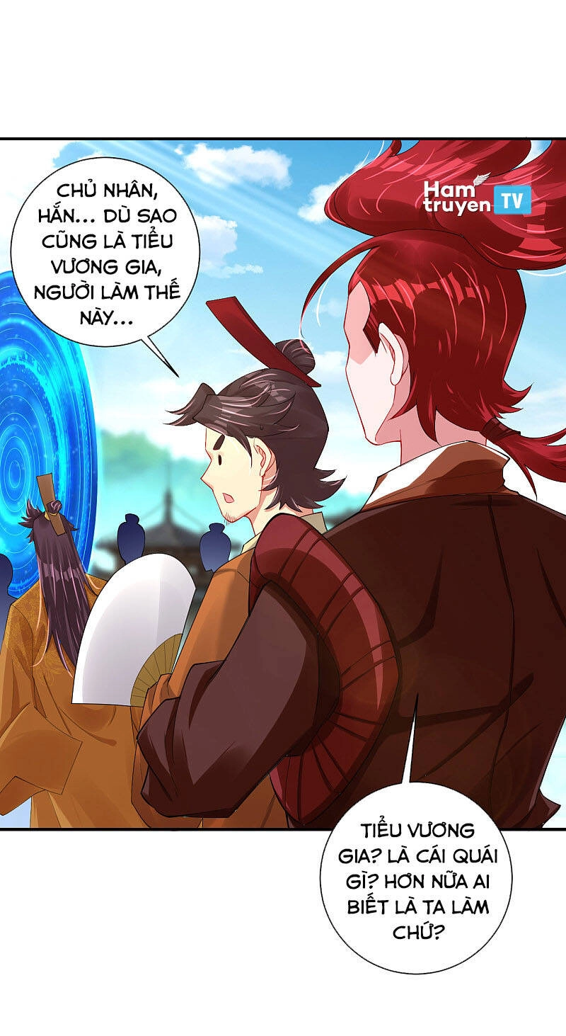 Nghịch Thiên Chiến Thần Chapter 192 - 22