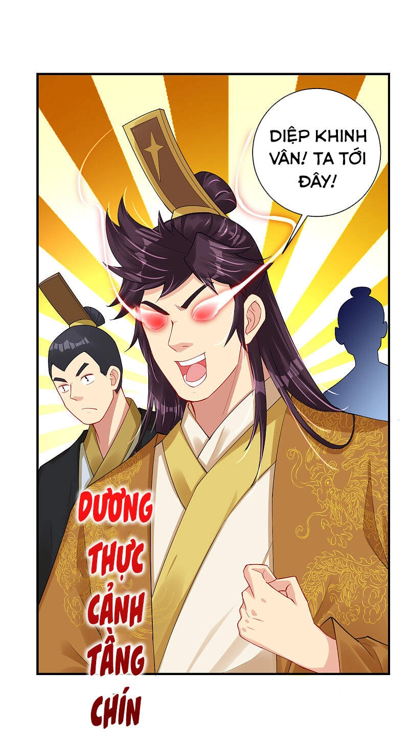 Nghịch Thiên Chiến Thần Chapter 192 - 23