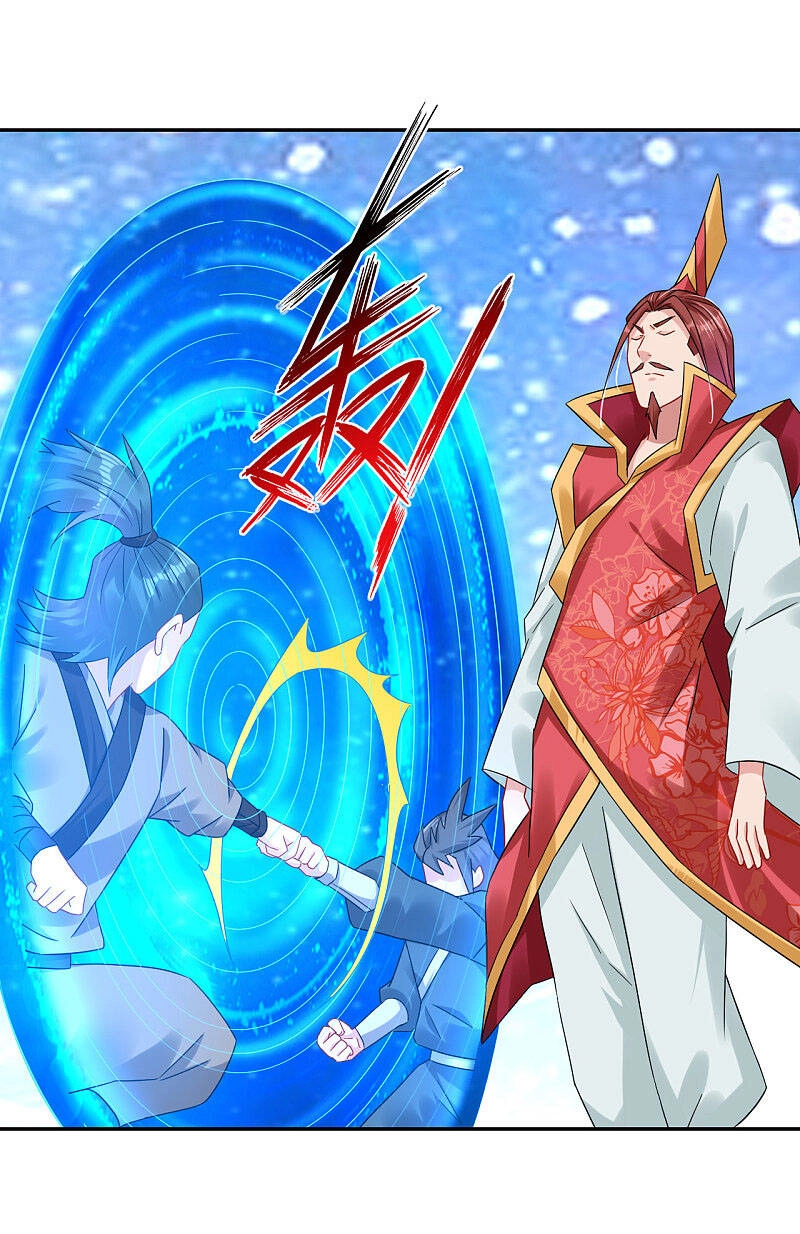 Nghịch Thiên Chiến Thần Chapter 192 - 24