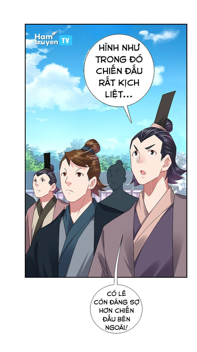 Nghịch Thiên Chiến Thần Chapter 192 - 25