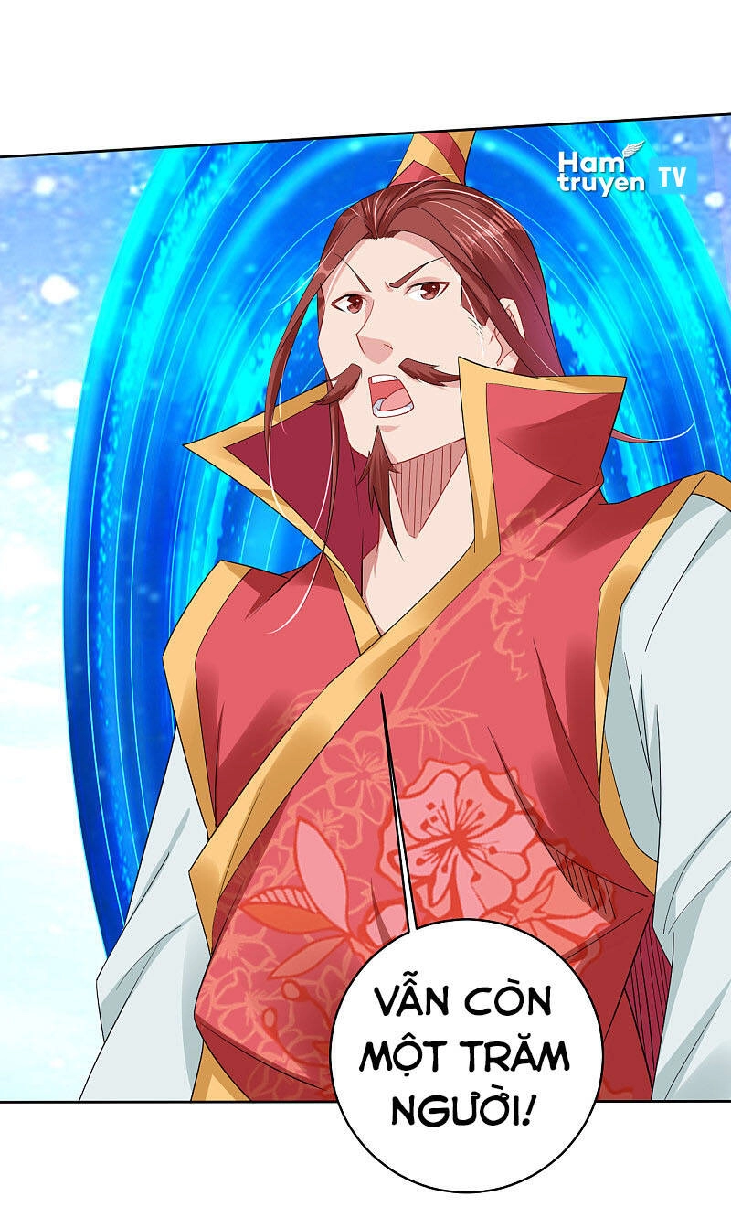 Nghịch Thiên Chiến Thần Chapter 192 - 28